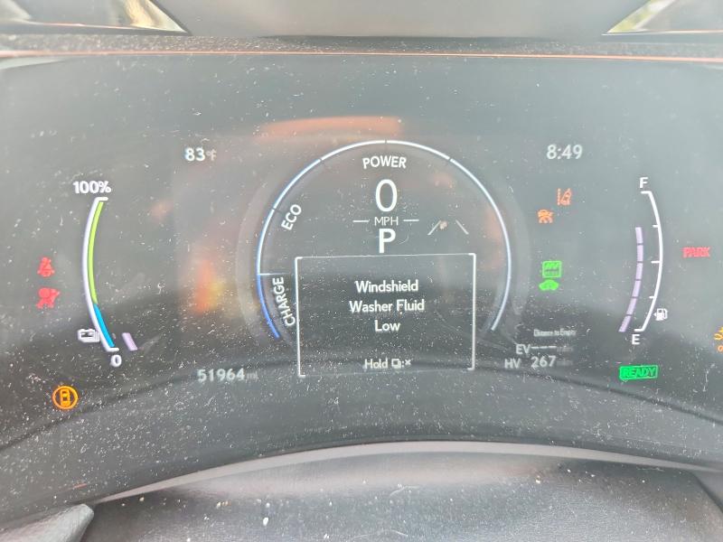 Aukcja sprzedaży 2022 Lexus Nx, vin: JTJHKCFZ6N2000582, numer aukcji: 64257076
