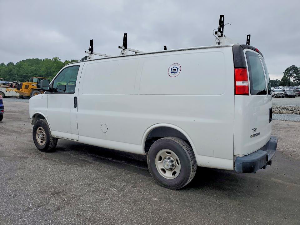 Продажа на аукционе авто 2020 Chevrolet Express G2500, vin: 1GCWGAFP5L1189789, номер лота: 63576746