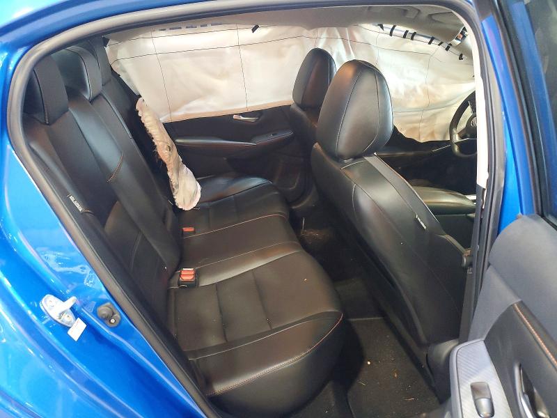 Продажа на аукционе авто 2022 Nissan Sentra, vin: 3N1AB8DV0NY321555, номер лота: 64776636