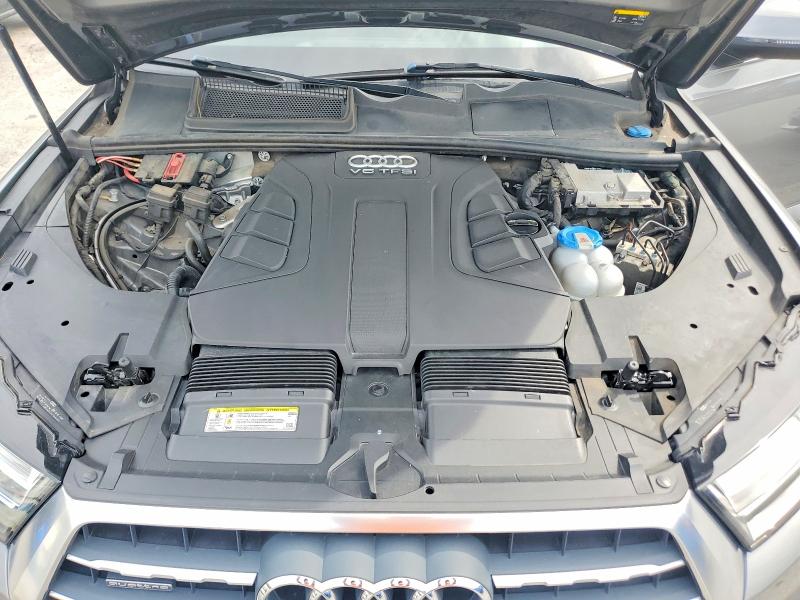 Продаж на аукціоні авто 2017 Audi Q7, vin: WA1LAAF77HD014092, номер лоту: 64339076