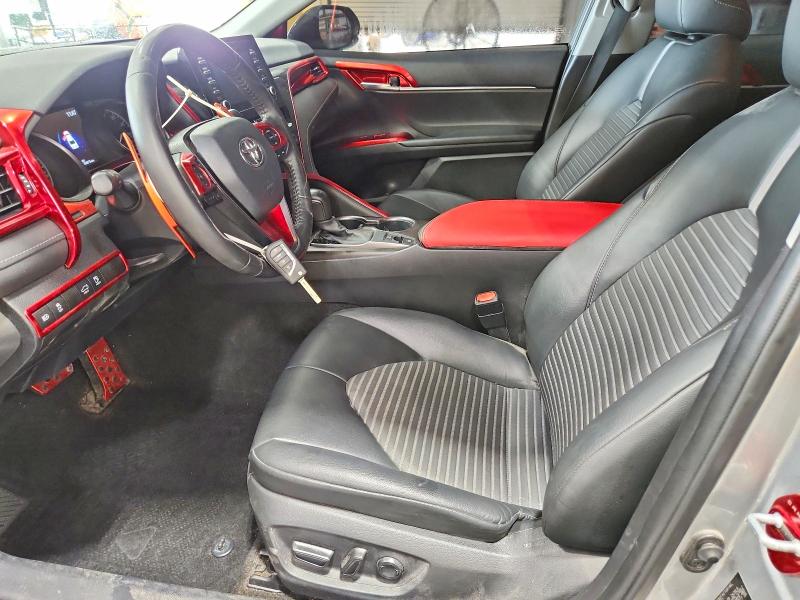2021 Toyota Camry მანქანა იყიდება აუქციონზე, vin: 4T1G11BK3MU043581, აუქციონის ნომერი: 64154486