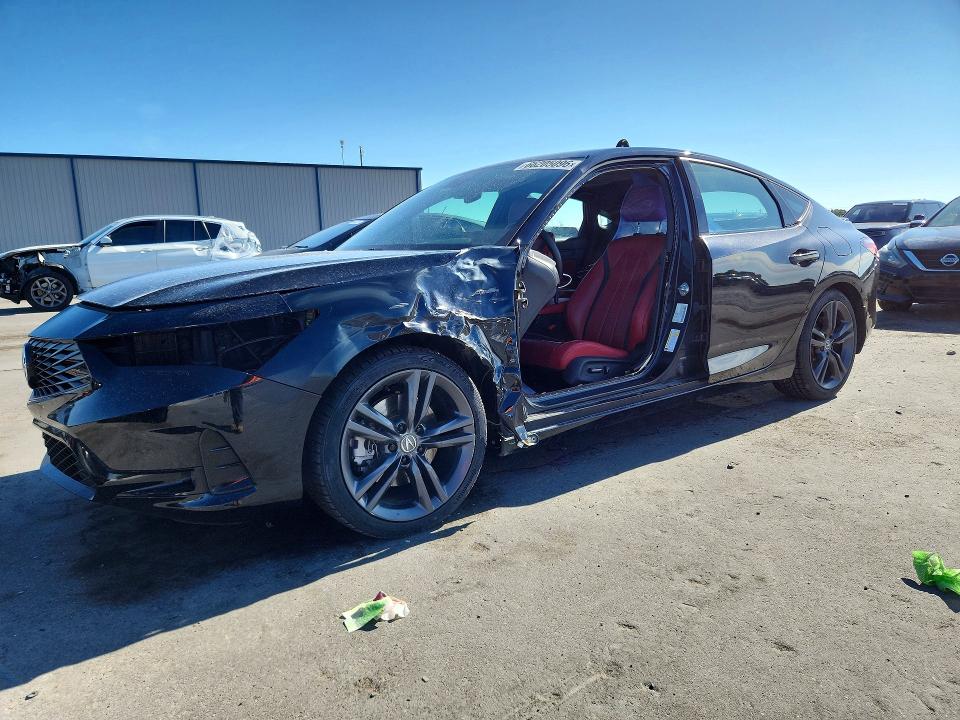 Продаж на аукціоні авто 2023 Acura Integra, vin: 19UDE4H39PA014039, номер лоту: 66205096