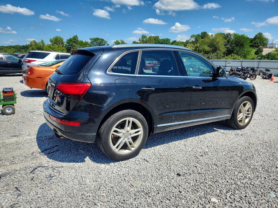63579036 :رقم المزاد ، WA1L2AFP9GA115275 vin ، 2016 Audi Q5 مزاد بيع