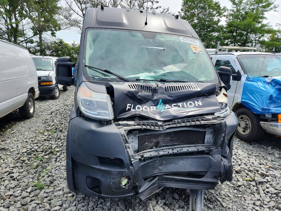 67279406 :رقم المزاد ، 3C6URVJG2KE544453 vin ، 2019 Ram Promaster 3500 مزاد بيع