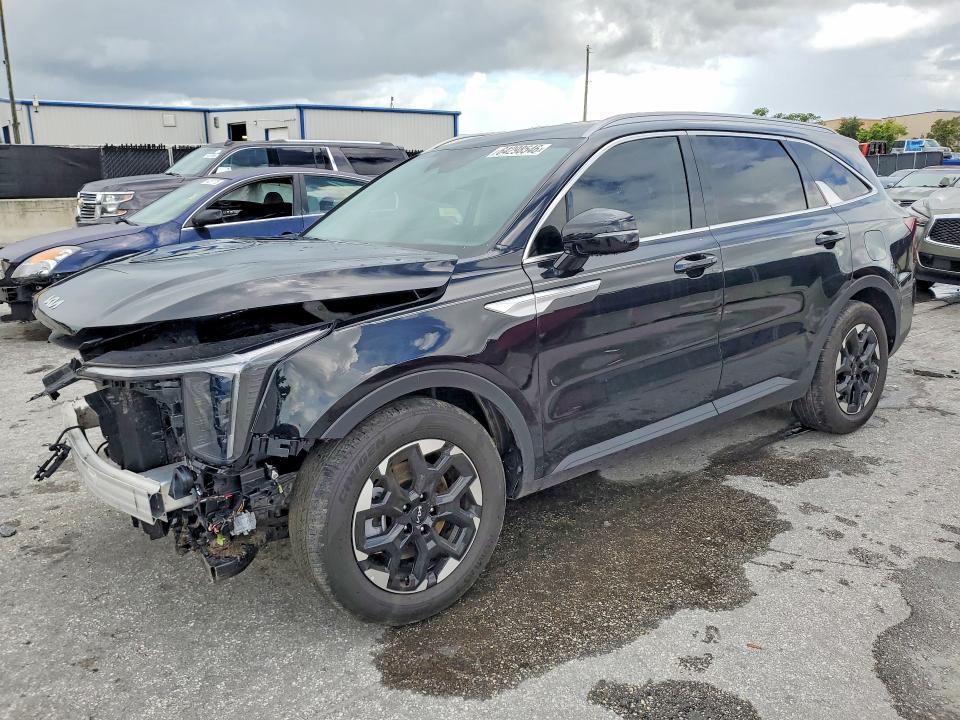 Auction sale of the 2026 Kia Sorento, vin: 5XYRL4JC0TG410620, lot number: 64298546