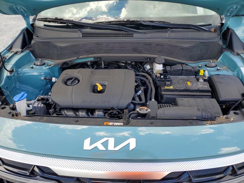 64366076 :رقم المزاد ، KNDEU2AA2S7823567 vin ، 2025 Kia Seltos مزاد بيع