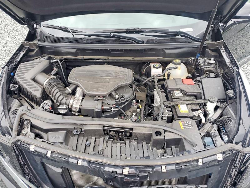 Продаж на аукціоні авто 2025 Cadillac Xt5, vin: 1GYKNDRS4SZ121581, номер лоту: 64491326