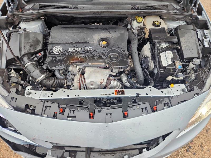 Продажа на аукционе авто 2016 Buick Cascada, vin: W04WT3N52GG124032, номер лота: 64662976