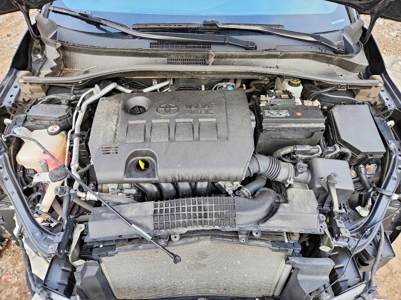 2019 Toyota C-hr მანქანა იყიდება აუქციონზე, vin: JTNKHMBX6K1057931, აუქციონის ნომერი: 62710456
