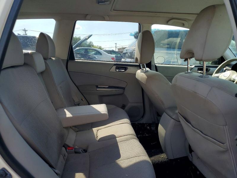 Продажа на аукционе авто 2012 Subaru Forester, vin: JF2SHADC0CH414866, номер лота: 66731136