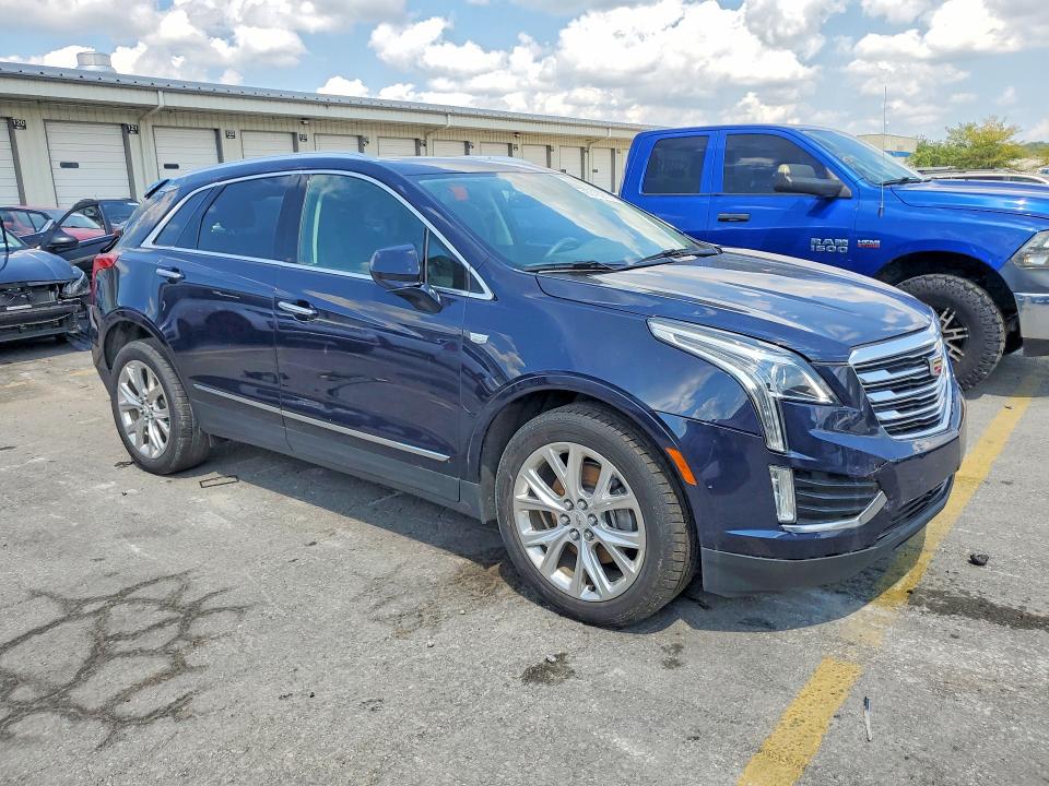 Aukcja sprzedaży 2017 Cadillac Xt5, vin: 1GYKNDRS5HZ126314, numer aukcji: 66750136