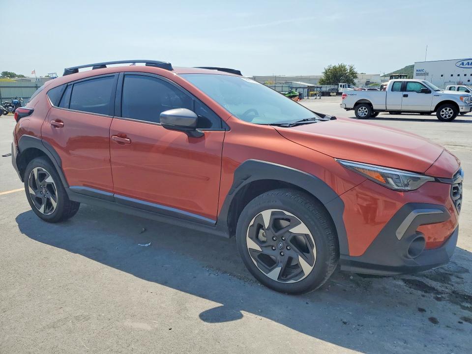 Продаж на аукціоні авто 2025 Subaru Crosstrek, vin: 4S4GUHM60S3751287, номер лоту: 64751186