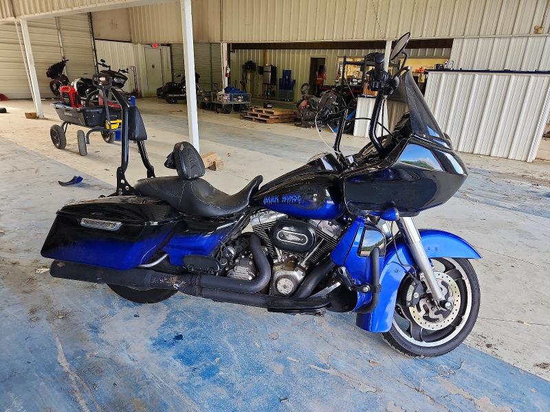 Aukcja sprzedaży 2012 Harley-davidson Fltrx, vin: 1HD1KHM12CB682242, numer aukcji: 66358386
