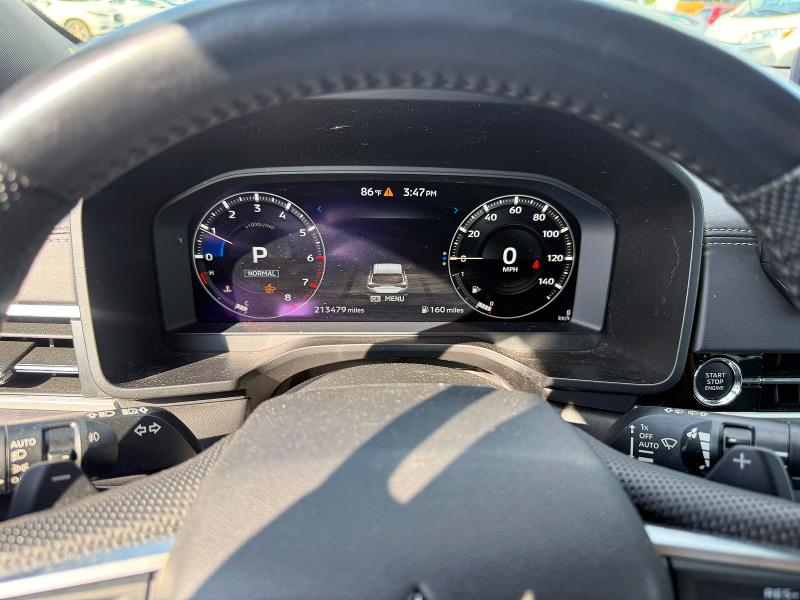 Продажа на аукционе авто 2023 Mitsubishi Outlander, vin: JA4J4UA87PZ039902, номер лота: 66483296