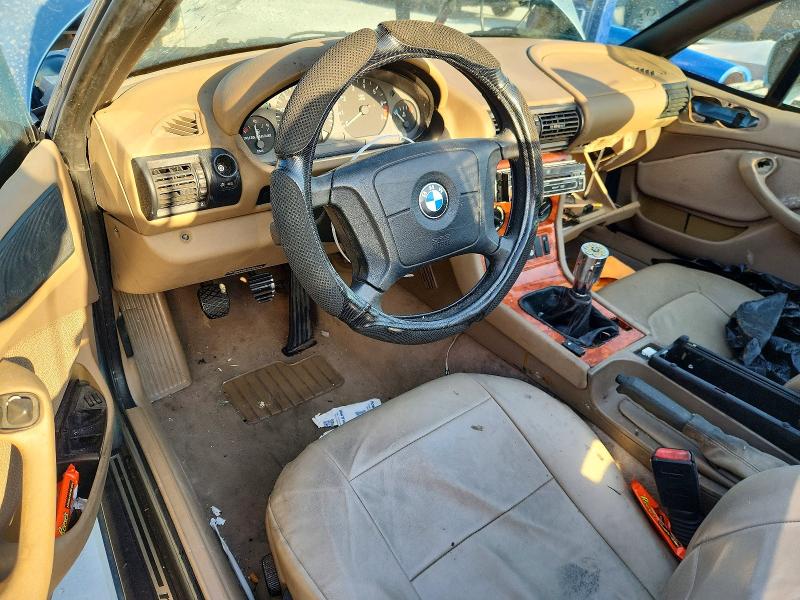 Продаж на аукціоні авто 1998 Bmw Z3, vin: 4USCH7324WLE07125, номер лоту: 65629266