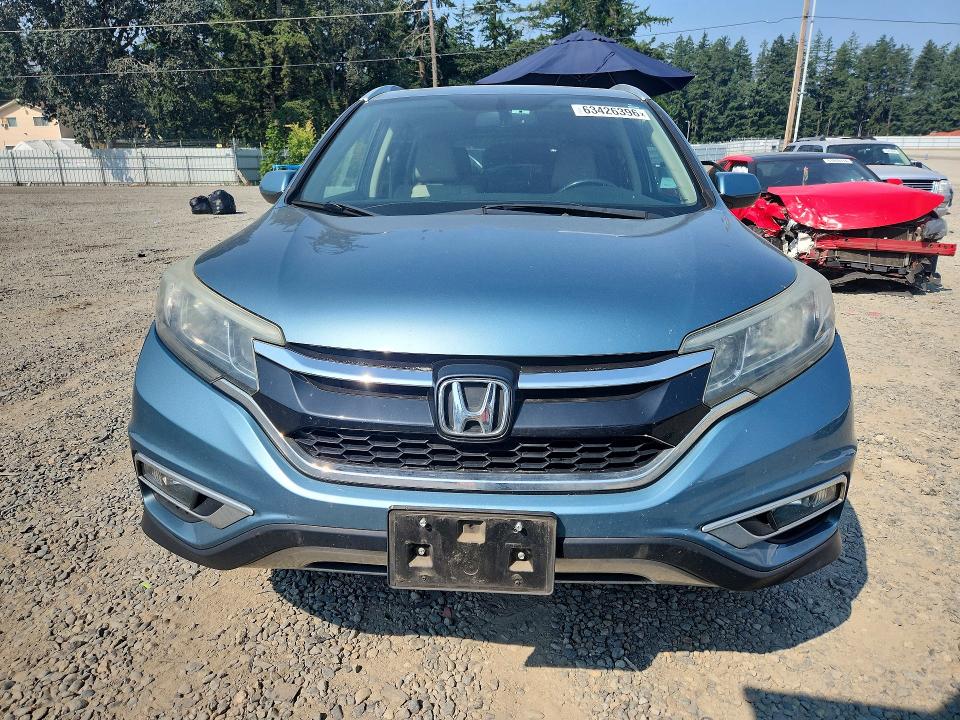 63426396 :رقم المزاد ، 2HKRM4H7XGH609324 vin ، 2016 Honda Cr-v مزاد بيع