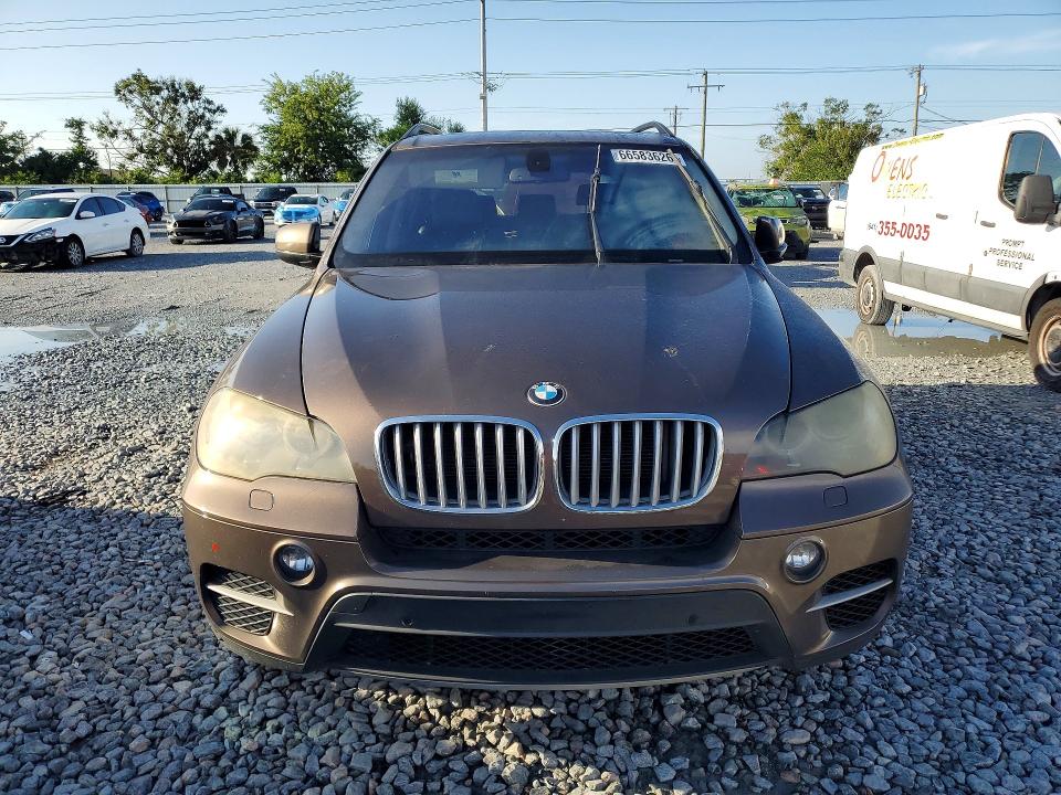 66583626 :رقم المزاد ، 5UXZW0C55CL669587 vin ، 2012 Bmw X5 مزاد بيع
