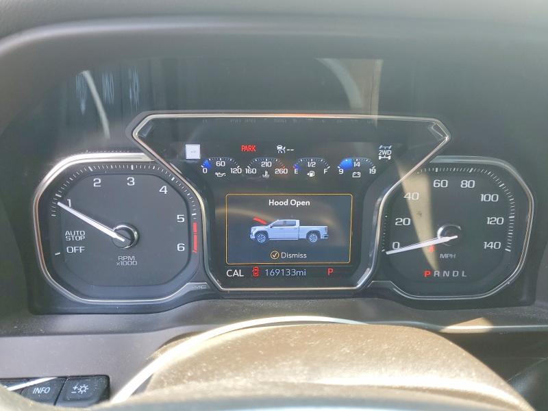 2021 Gmc Sierra მანქანა იყიდება აუქციონზე, vin: 3GTU9FET1MG219001, აუქციონის ნომერი: 64511686