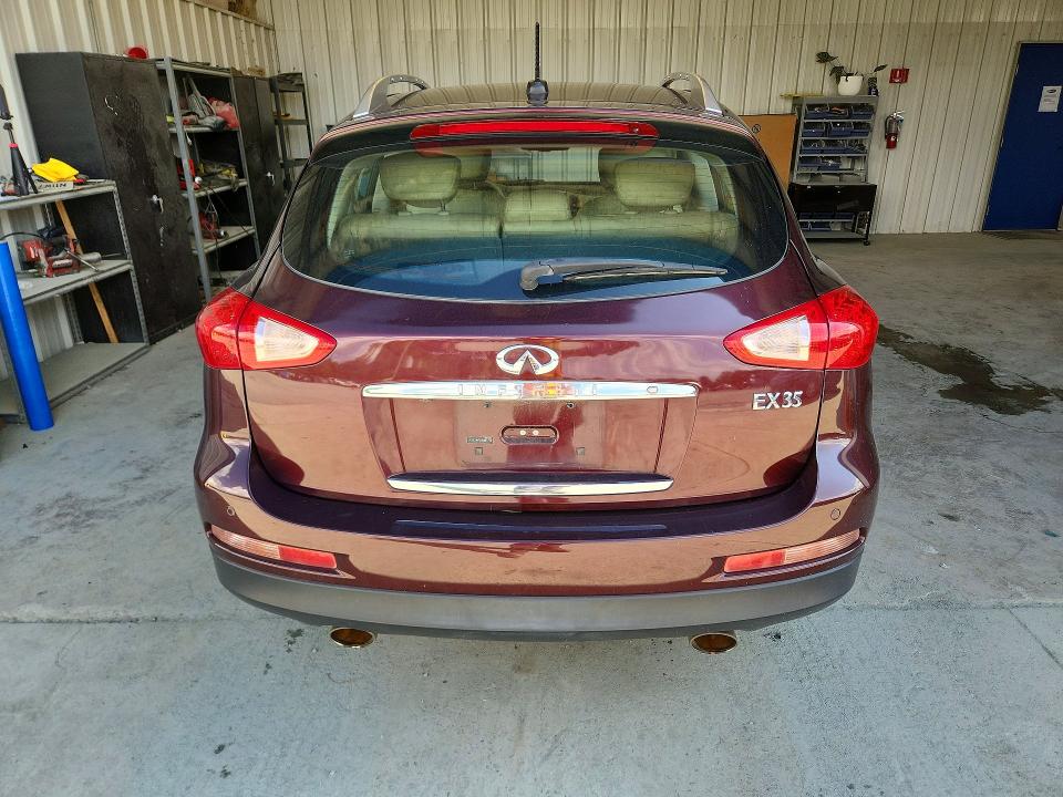 Aukcja sprzedaży 2011 Infiniti Ex35, vin: JN1AJ0HP0BM801772, numer aukcji: 64840226
