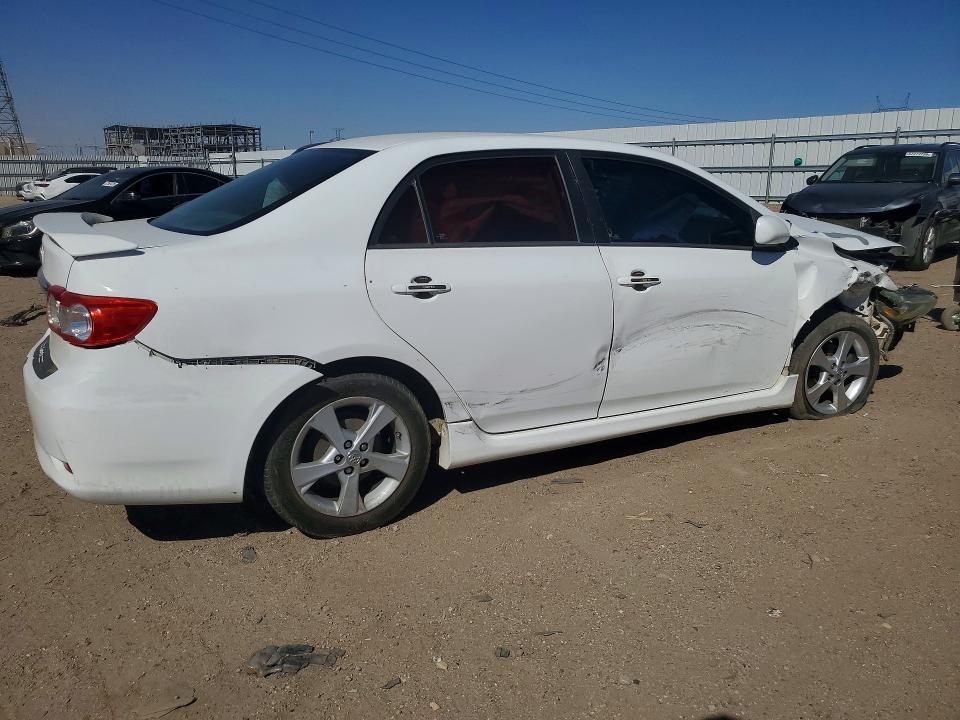 67280416 :رقم المزاد ، 5YFBU4EE9DP218510 vin ، 2013 Toyota Corolla مزاد بيع