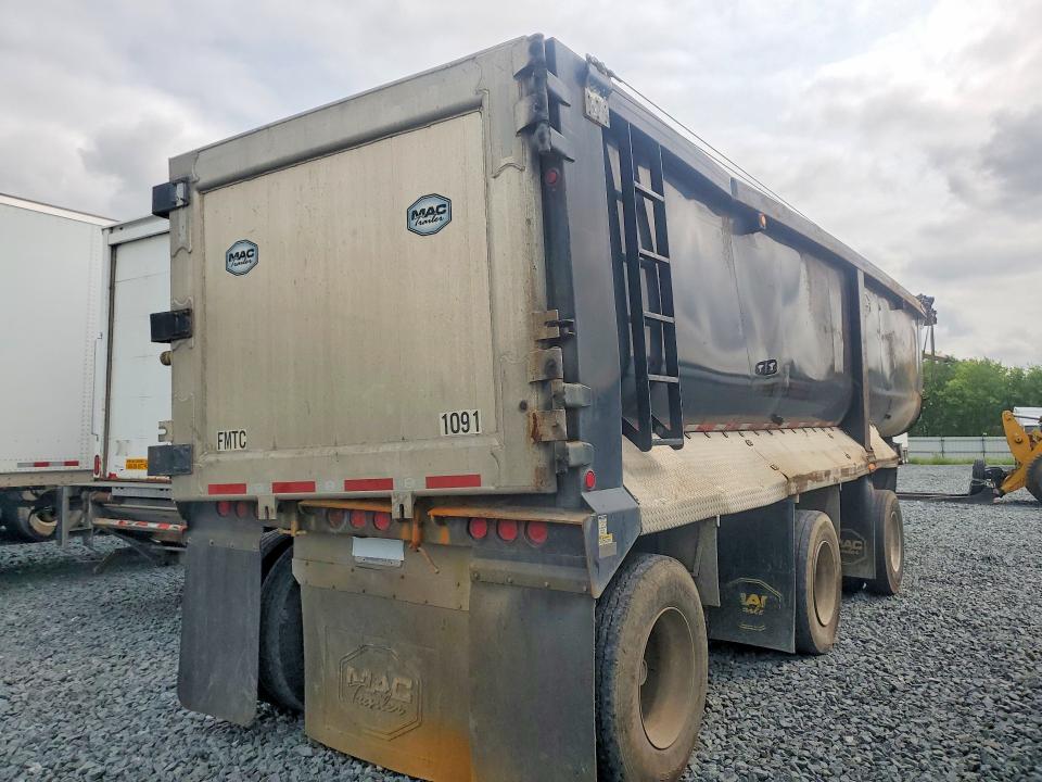 Aukcja sprzedaży 2022 Mac Trailer Trailers, vin: 5MADA3537NC064215, numer aukcji: 64449256