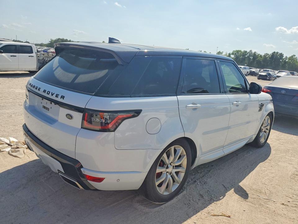 Продаж на аукціоні авто 2021 Land Rover Range Rover Sport, vin: SALWR2SE7MA768975, номер лоту: 65911396