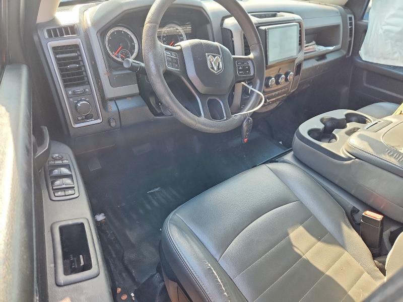 Продажа на аукционе авто 2019 Ram 1500 Classic, vin: 3C6RR7KT2KG690661, номер лота: 62629716