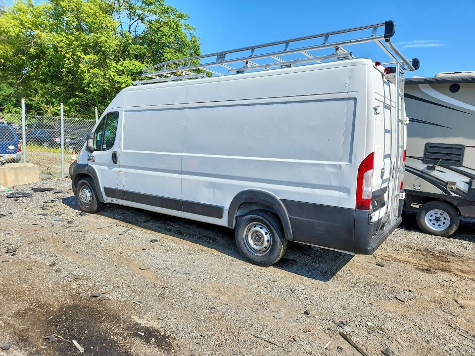 66357236 :رقم المزاد ، 3C6URVJG5KE530126 vin ، 2019 Ram Promaster 3500 مزاد بيع