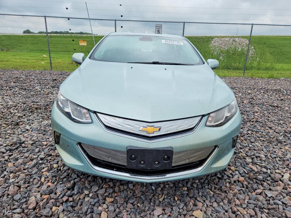 Aukcja sprzedaży 2019 Chevrolet Volt, vin: 1G1RB6S5XKU109986, numer aukcji: 65452146