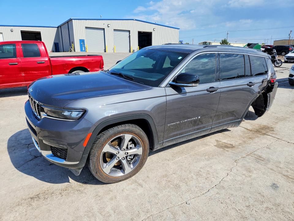 Aukcja sprzedaży 2023 Jeep Grand Cherokee, vin: 1C4RJKBG1P8809626, numer aukcji: 65707786