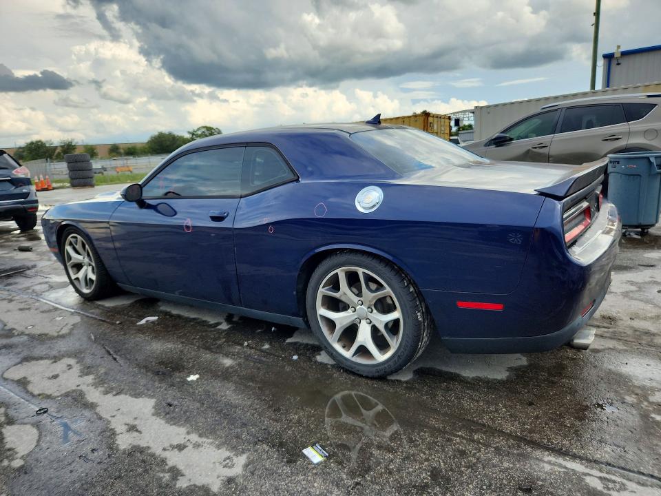 Aukcja sprzedaży 2016 Dodge Challenger, vin: 2C3CDZAG0GH301248, numer aukcji: 63028676