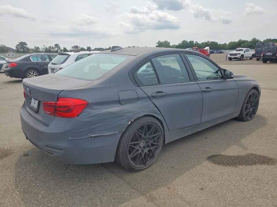 Aukcja sprzedaży 2018 Bmw 330, vin: WBA8D9C53JA607876, numer aukcji: 65243676