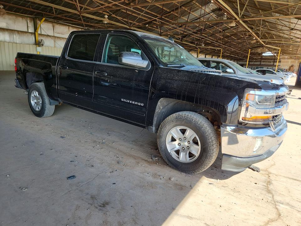 Продажа на аукционе авто 2018 Chevrolet Silverado, vin: 3GCPCREC9JG364394, номер лота: 66936986