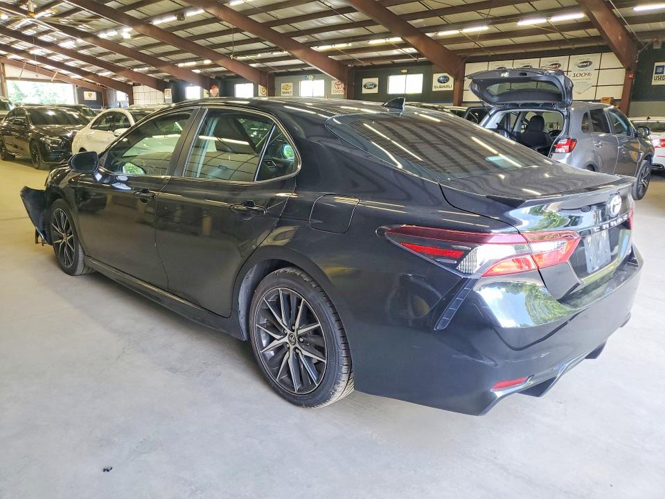 Aukcja sprzedaży 2022 Toyota Camry, vin: 4T1G11AKXNU044049, numer aukcji: 64539686