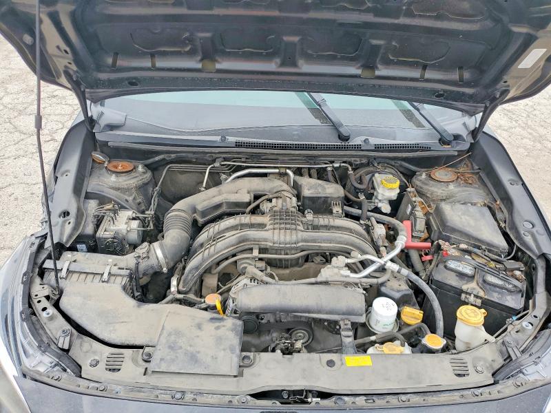 63853286 :رقم المزاد ، 4S3GTAA64H3746475 vin ، 2017 Subaru Impreza مزاد بيع