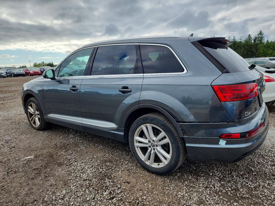 Продаж на аукціоні авто 2017 Audi Q7, vin: WA1WAAF75HD003900, номер лоту: 65481316