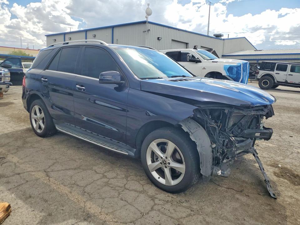 Aukcja sprzedaży 2017 Mercedes-benz Gle, vin: 4JGDA5JB9HA927205, numer aukcji: 65348776