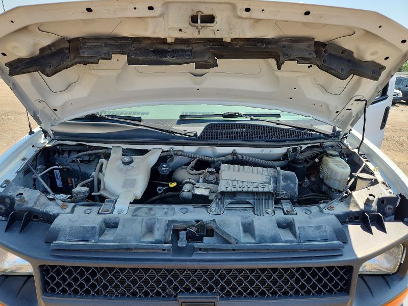 Aukcja sprzedaży 2017 Chevrolet Express 3500, vin: 1GCZGHFG7H1351242, numer aukcji: 66042786