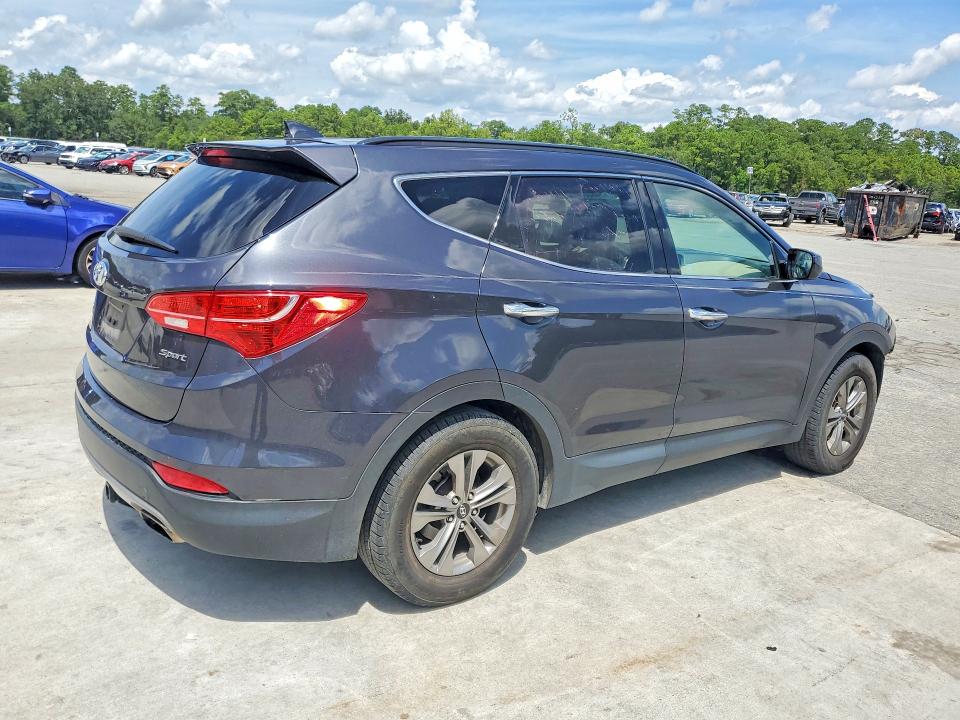 Продажа на аукционе авто 2016 Hyundai Santa Fe Sport, vin: 5XYZU3LB1GG327747, номер лота: 65482276