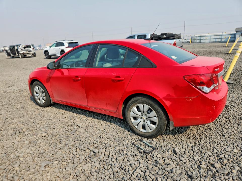 85987005 :رقم المزاد ، 1G1PA5SHXE7196578 vin ، 2014 Chevrolet Cruise مزاد بيع