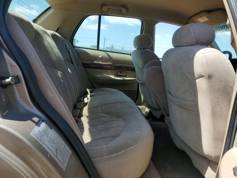 65935056 :رقم المزاد ، 2MEFM74W91X618327 vin ، 2001 Mercury Grand Marquis مزاد بيع