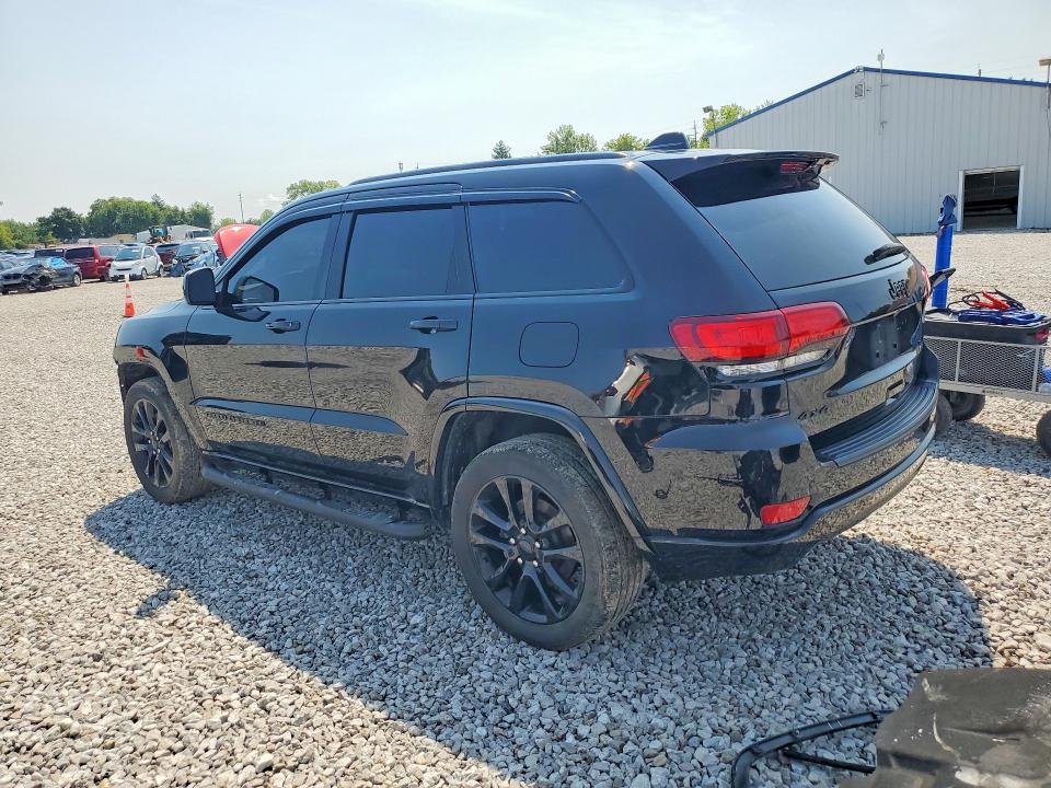 Продажа на аукционе авто 2021 Jeep Grand Cherokee, vin: 1C4RJFAG8MC775847, номер лота: 64228946