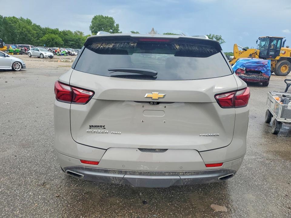 Продажа на аукционе авто 2021 Chevrolet Blazer, vin: 3GNKBLRS5MS500007, номер лота: 64749486