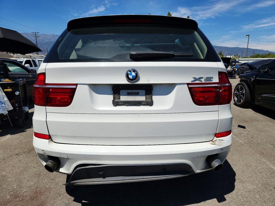 Aukcja sprzedaży 2013 Bmw X5, vin: 5UXZV4C53D0G50245, numer aukcji: 66266226