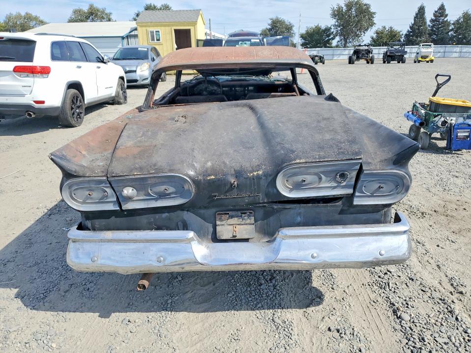 Продажа на аукционе авто 1958 Ford Fairlane 500, vin: G8RV111376, номер лота: 64979546