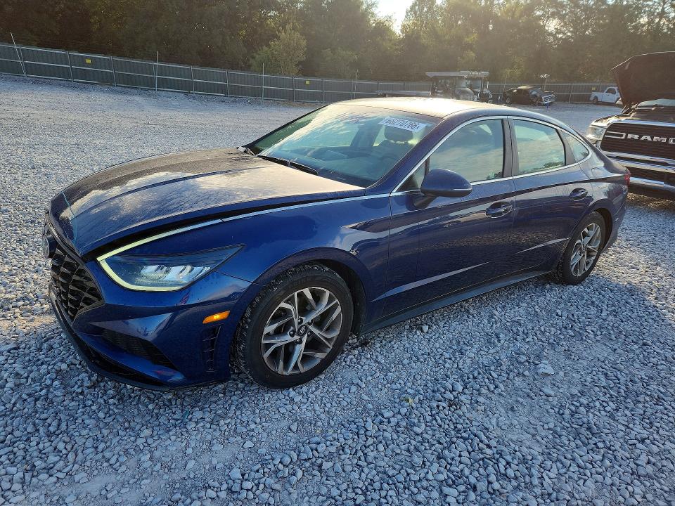 Auction sale of the 2020 Hyundai Sonata, vin: 5NPEL4JA5LH054963, lot number: 66270766
