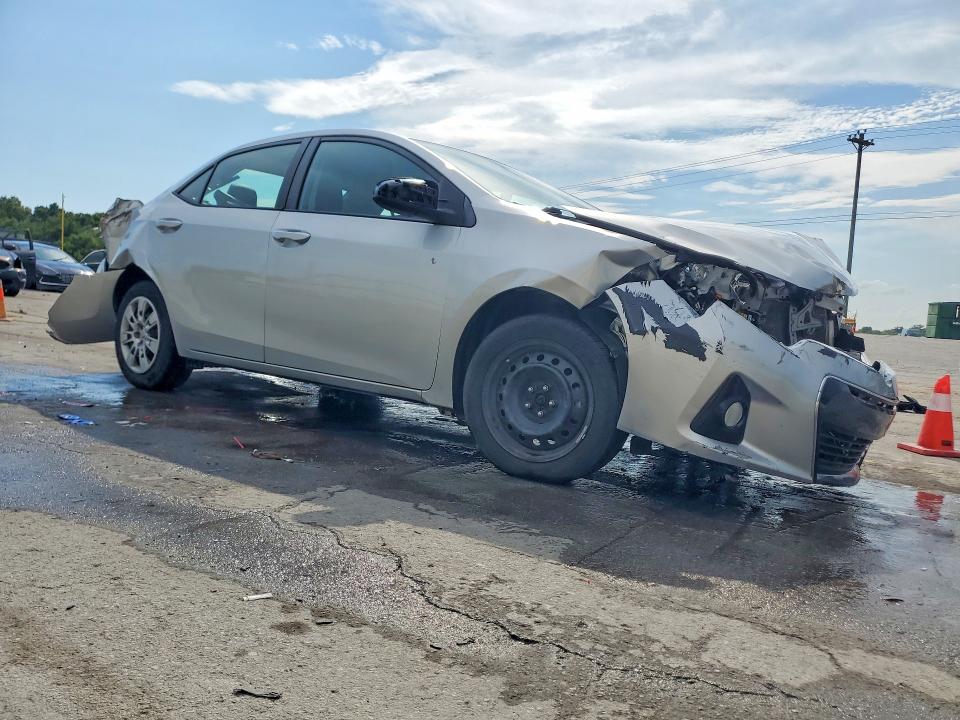 Aukcja sprzedaży 2016 Toyota Corolla, vin: 5YFBURHE4GP516184, numer aukcji: 63877676