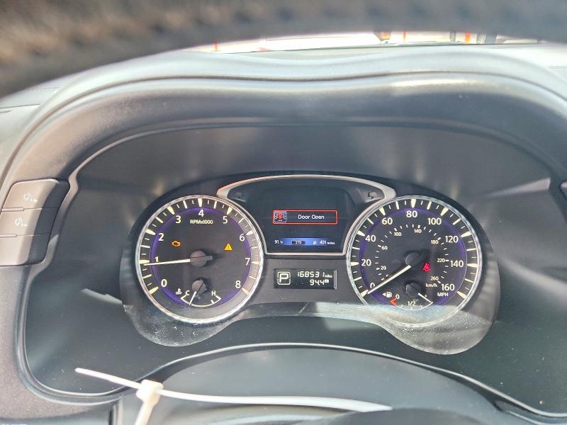 Продажа на аукционе авто 2017 Infiniti Qx60, vin: 5N1DL0MMXHC545554, номер лота: 64493766