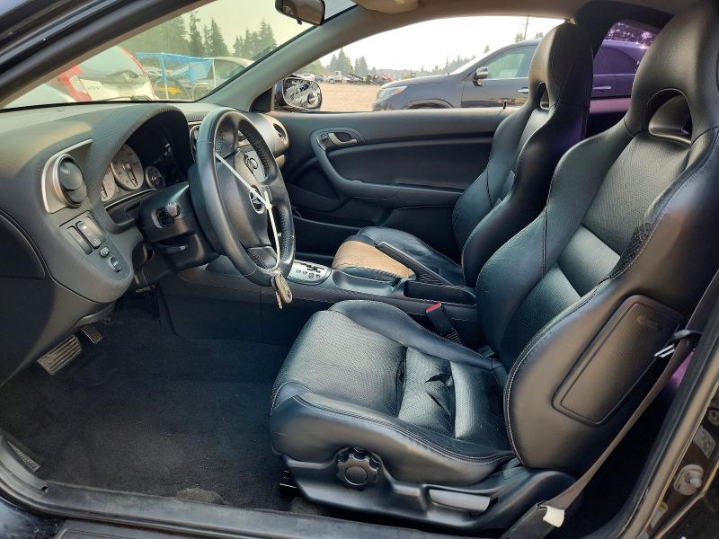 2002 Acura Rsx მანქანა იყიდება აუქციონზე, vin: JH4DC54872C012314, აუქციონის ნომერი: 62994646