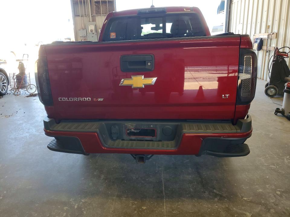 Продаж на аукціоні авто 2018 Chevrolet Colorado, vin: 1GCGSCEN2J1179460, номер лоту: 65442586